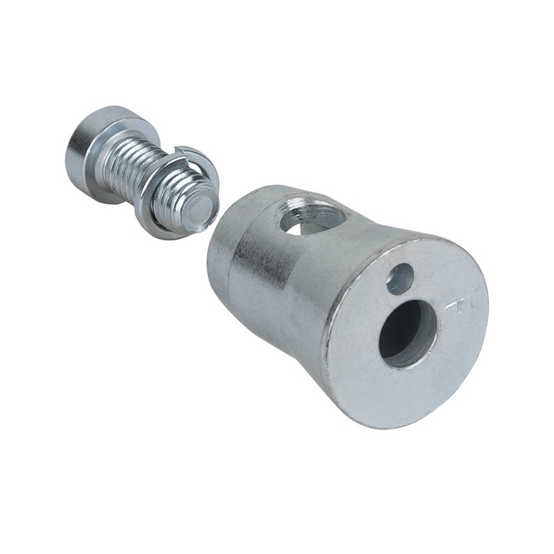 Milos FQ30MCMC Pro-30 Square - Multicube Connector M12